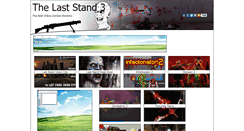 Desktop Screenshot of laststand3.net